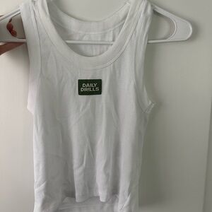 Daily Drills Tank